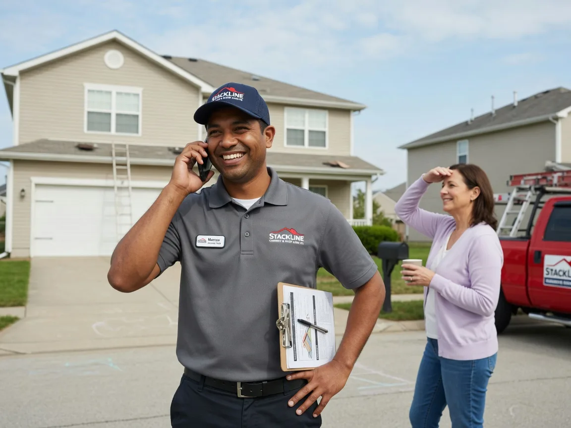 Chimney flashing repair Strongsville, OH FAQs